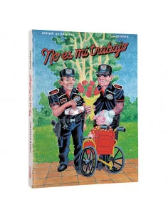 es::No es mi trabajo