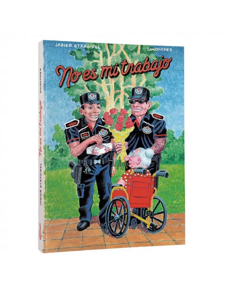 es::No es mi trabajo