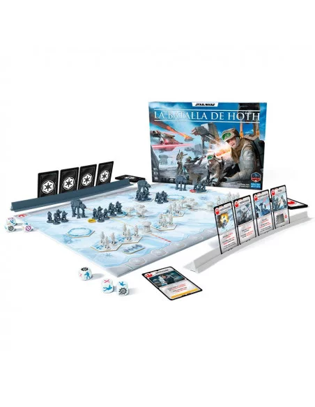es::Star Wars: La batalla de Hoth