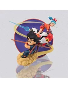 es::Figura Son Goku & Bulma Figuarts Zero Collector Shop