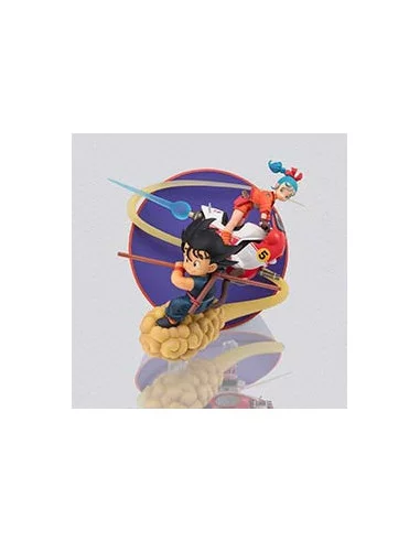 es::Figura Son Goku & Bulma Figuarts Zero Collector Shop