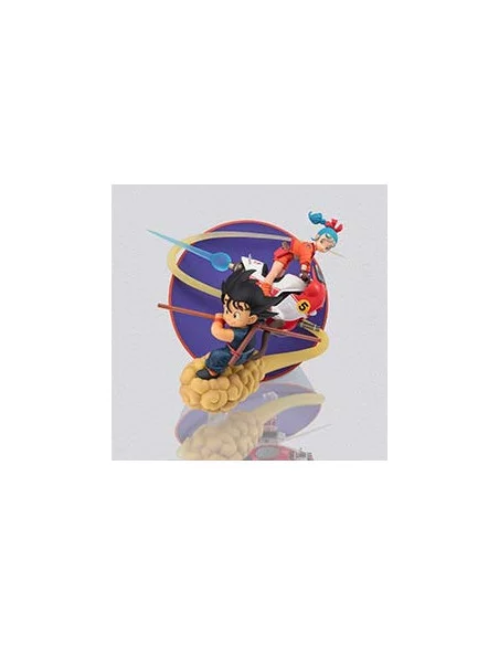 es::Figura Son Goku & Bulma Figuarts Zero Collector Shop