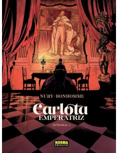 es::Carlota Emperatriz. Integral 02