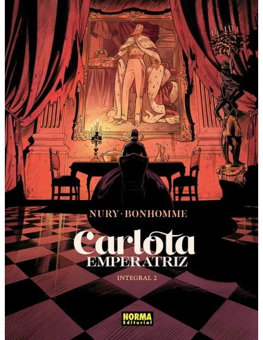es::Carlota Emperatriz. Integral 02