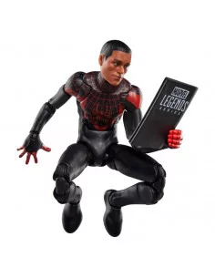 es::Figura Ultimate Miles Morales The Ultimate Spider-man Marvel Legends 2