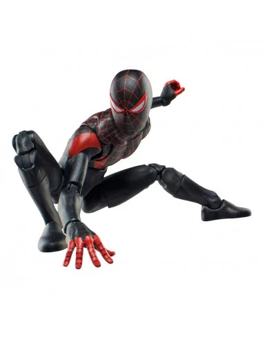 es::Figura Ultimate Miles Morales The Ultimate Spider-man Marvel Legends