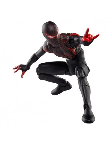 es::Figura Ultimate Miles Morales The Ultimate Spider-man Marvel Legends