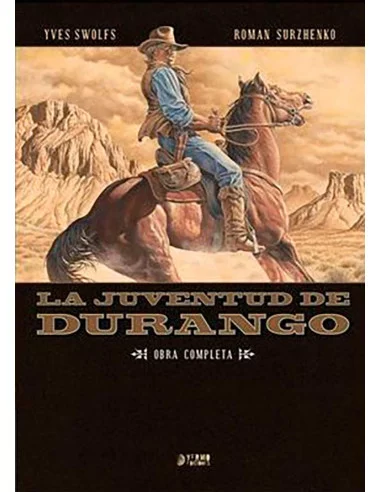 es::La juventud de Durango