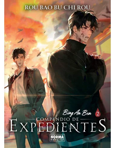 es::Compendio de Expedientes 02 (novela)