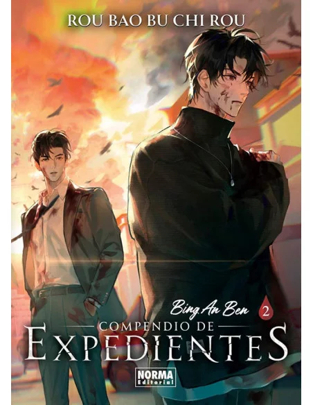 es::Compendio de Expedientes 02 (novela)