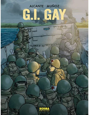 es::G.I. Gay