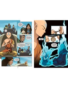 es::Avatar, la leyenda de Aang 01. La promesa 2