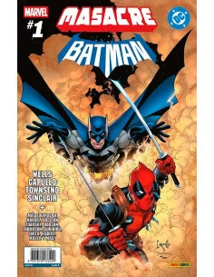 es::Marvel/DC: Masacre/Batman 01