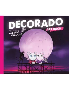 es::Decorado. Artbook