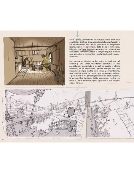 es::Decorado. Artbook