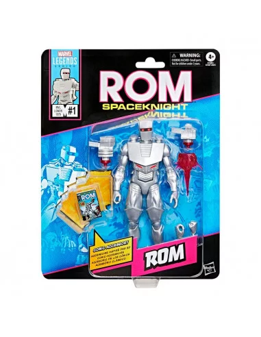 es::Figura Rom Space Knight Marvel Legends