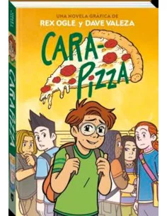es::Carapizza (Cuatro ojos 2)