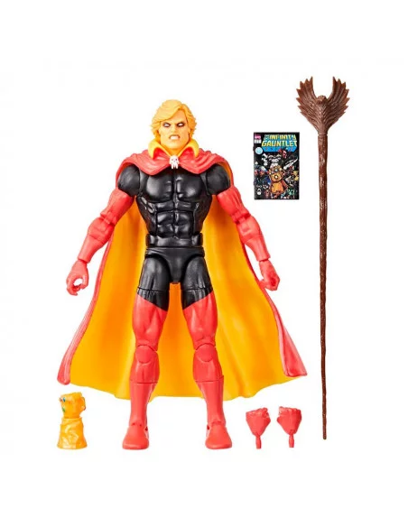 es::Figura Adam Warlock (The Infinity Guantlet) Marvel Legends es::Figura Adam Warlock (The Infinity Guantlet) Marvel Legends