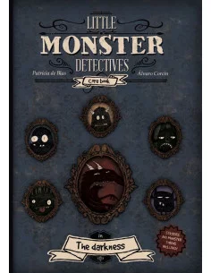 es::Little Monster Detectives - Juego de rol en inglés