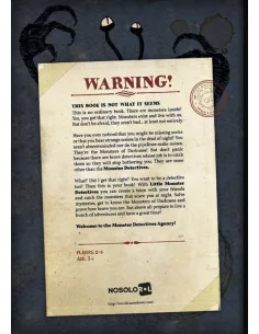 es::Little Monster Detectives - Juego de rol en inglés 2