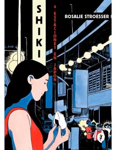 es::Shiki. Cuatro Estaciones en Japón