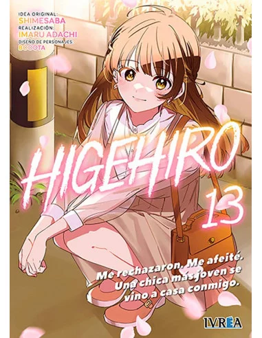 es::Higehiro 13