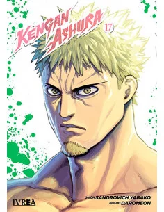 es::Kengan Ashura 17
