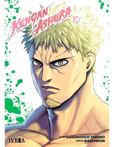 es::Kengan Ashura 17