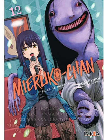 es::Mieruko-chan Slice of Horror 12