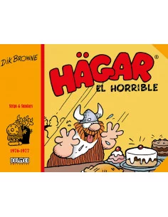 es::Hägar el horrible 1976-1977