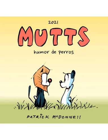 es::Mutts 2021: Humor de perros