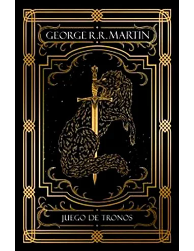 es::Juego de tronos. Edición ilustrada