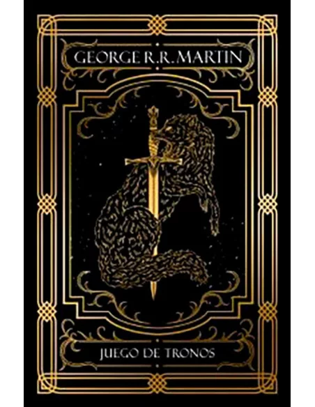 es::Juego de tronos. Edición ilustrada