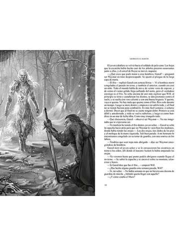 es::Juego de tronos. Edición ilustrada