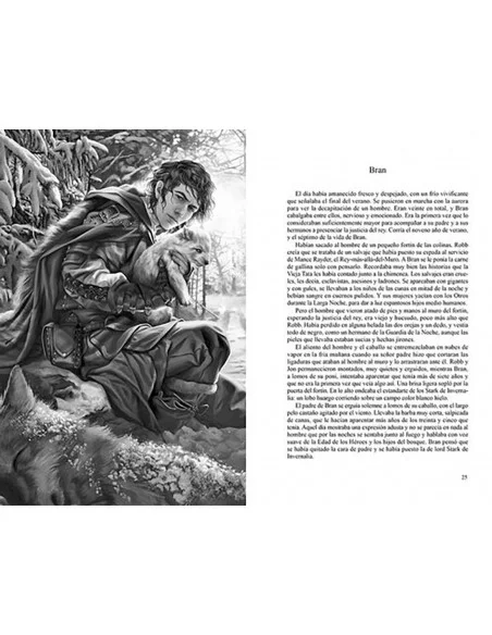 es::Juego de tronos. Edición ilustrada