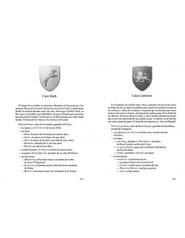 es::Juego de tronos. Edición ilustrada