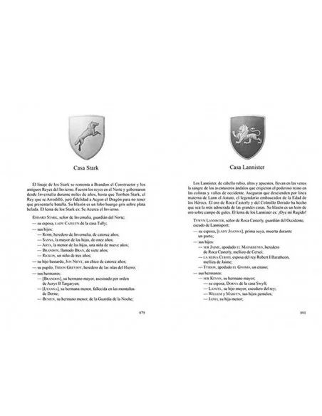 es::Juego de tronos. Edición ilustrada