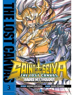 es::Saint Seiya: The lost canvas 03