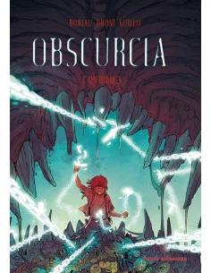 es::Obscurcia Vol. 03