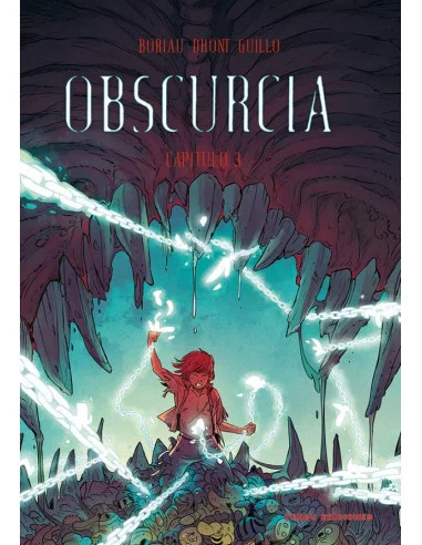 es::Obscurcia Vol. 03