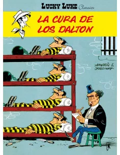 es::Lucky Luke. La cura de los Dalton