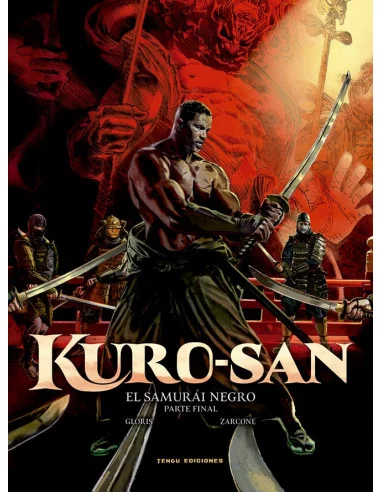 es::Kuro-san. El samurái negro 2