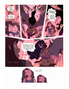 es::La caminante de la niebla 02. Las quimeras 2