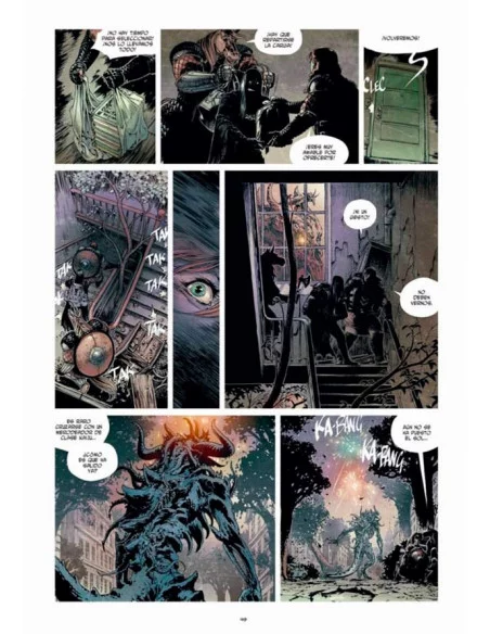 es::CLOVD 1. La dama de Birka