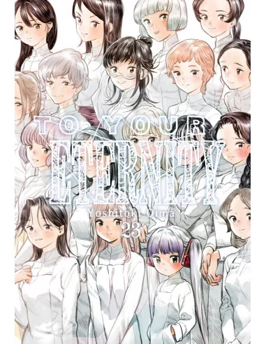 es::To your eternity, Vol. 23