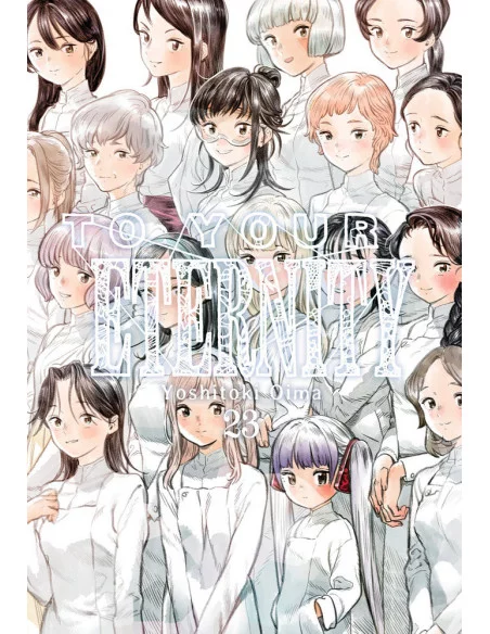 es::To your eternity, Vol. 23