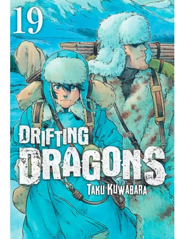 es::Drifting Dragons, Vol. 19