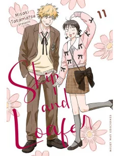 es::Skip and Loafer, Vol. 11