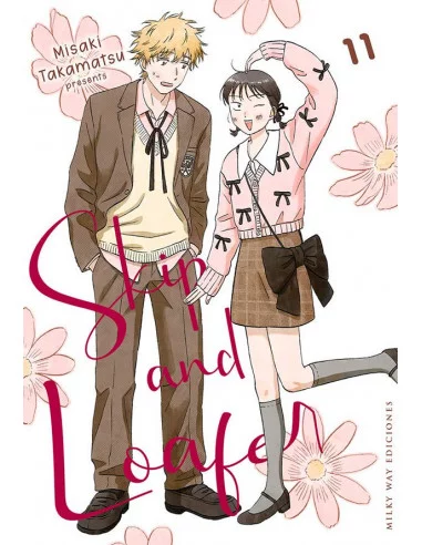 es::Skip and Loafer, Vol. 11