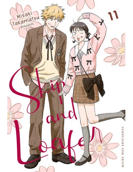 es::Skip and Loafer, Vol. 11